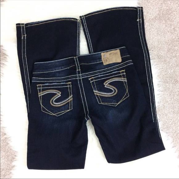 Silver Francis 18” Bootcut Jeans - Picture 7 of 15